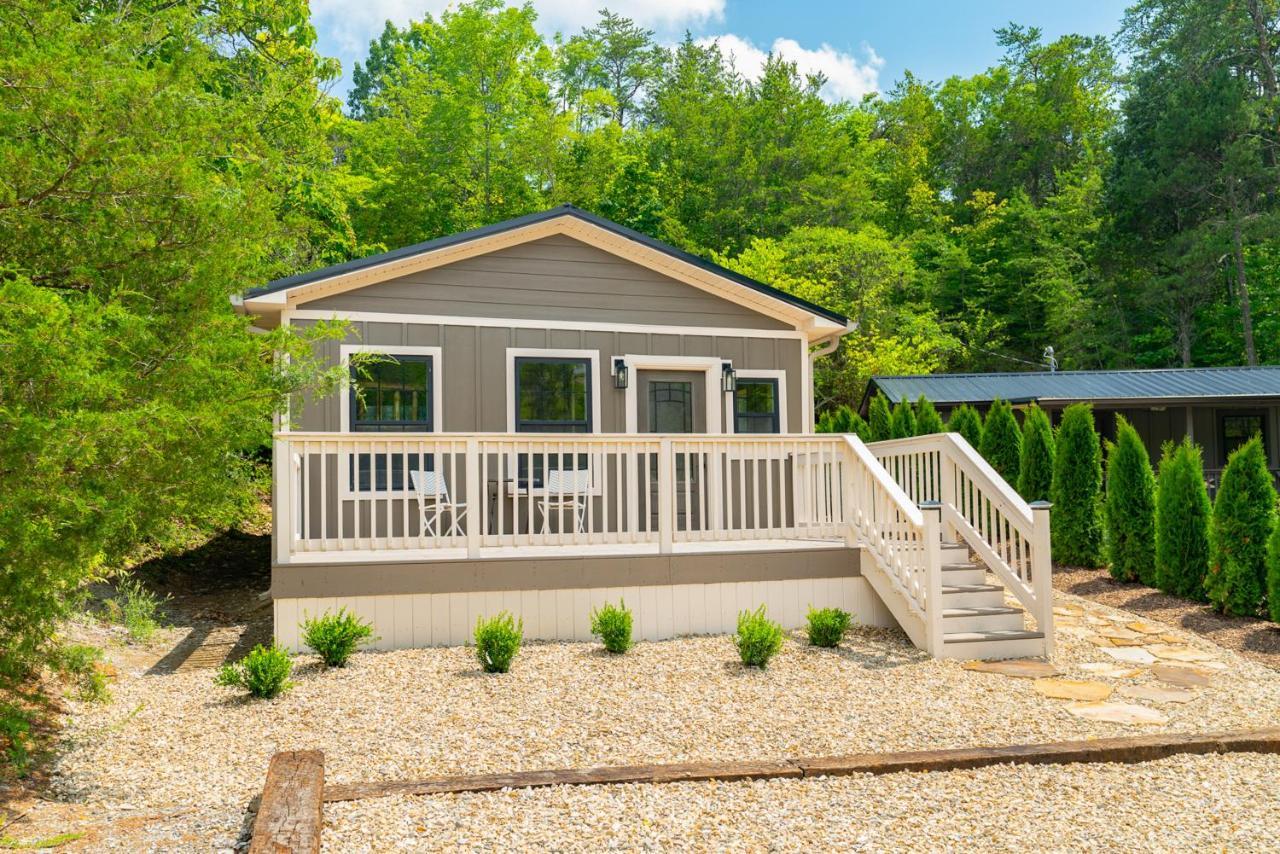 Whiskey Barrel Retreat Villa Sevierville Exterior foto