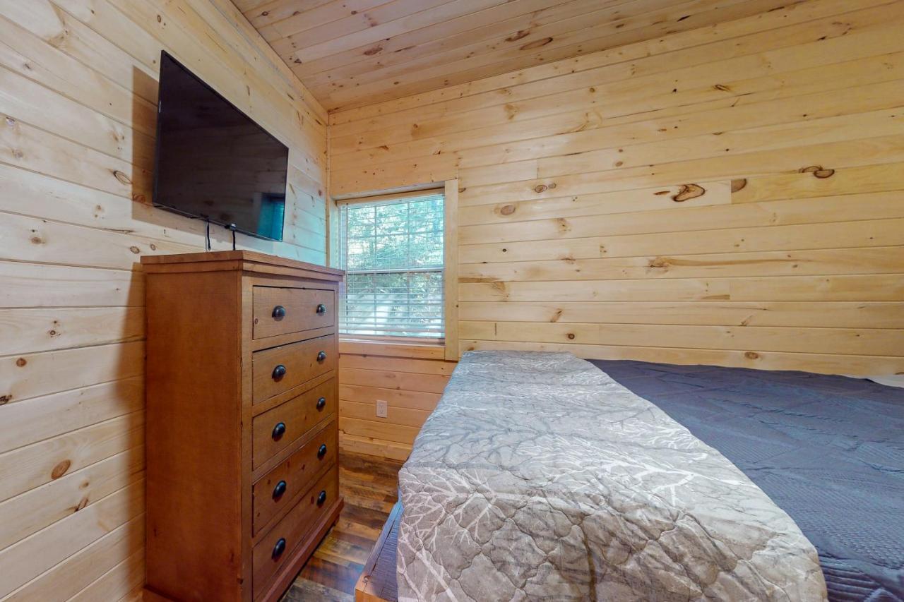 Whiskey Barrel Retreat Villa Sevierville Exterior foto
